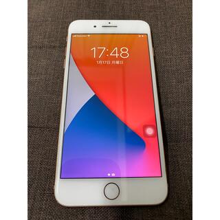 iPhone - iPhone8＋　plus プラス　64GB SIMフリー