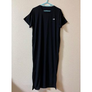 ザノースフェイス(THE NORTH FACE)のTシャツワンピース(ひざ丈ワンピース)