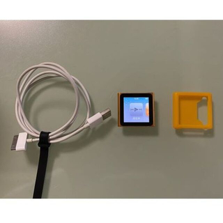 アップル(Apple)のiPod nano (第 6 世代)　16GB(ポータブルプレーヤー)