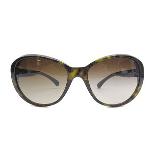 CHANEL - シャネル サングラス ツイード 56□17 5241-A ブラウンの通販 CHANEL - シャネル サングラス ツイード 56□17 5241-A ブラウンの通販