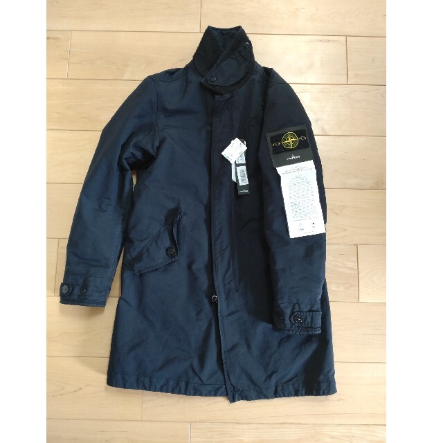 STONE ISLAND(ストーンアイランド)のストーンアイランド DAVID-TC プリマロフトステンカラーコート メンズのジャケット/アウター(ステンカラーコート)の商品写真