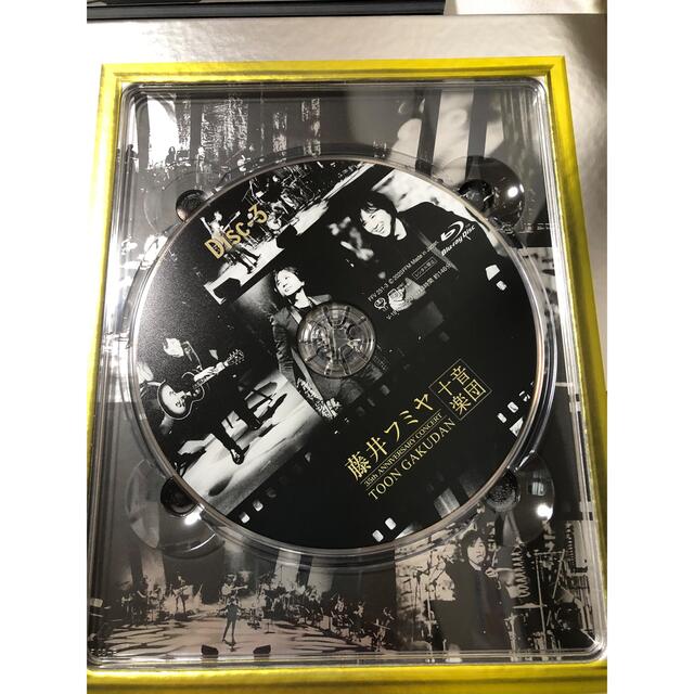 DVD/ブルーレイFUMIYA FUJII 35TH ANNIVERSARY YEAR'S FIL