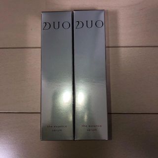 DUO（デュオ） ザ エッセンス セラム✖︎2個 (美容液)