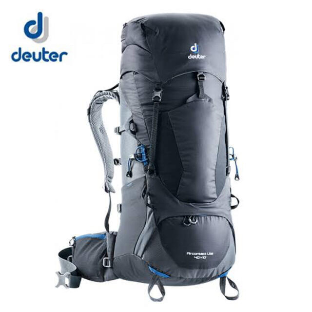 Deuter(ドイター)のdeuter ドイター エアコンタクトライト　トレッキング　バッグパック メンズのバッグ(バッグパック/リュック)の商品写真