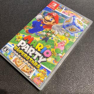 Nintendo Switch - ニンテンドー スイッチ ソフト☆マリオパーティ スーパースターズ