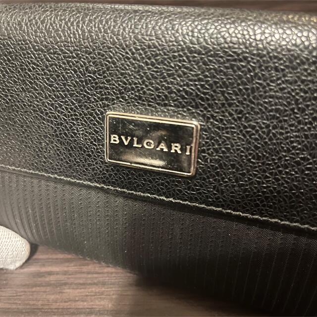 BVLGARI(ブルガリ)のBVLGARI ブルガリ 長財布 メンズのファッション小物(長財布)の商品写真