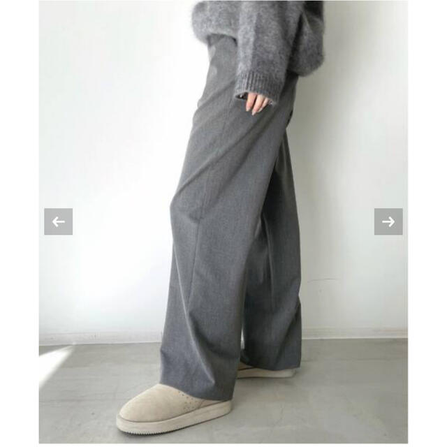 RAWTUS Relax Pants グレーA 新品タグ付き | www.jarussi.com.br