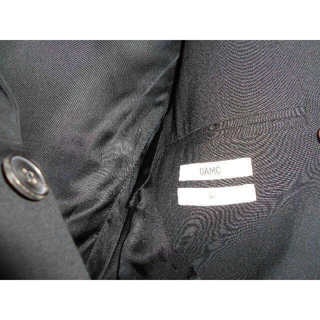 021071●   OAMC paul 2-button suit jacket