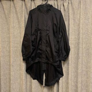 アレキサンダーマックイーン(Alexander McQueen)の●新品●MCQ ナイロン　ジャケット　コート(ナイロンジャケット)