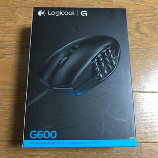 Logicool G600 MMO ゲーミングマウス