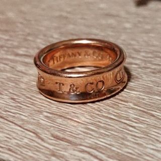 ティファニー(Tiffany & Co.)のティファニー・1837ナローリング(リング(指輪))