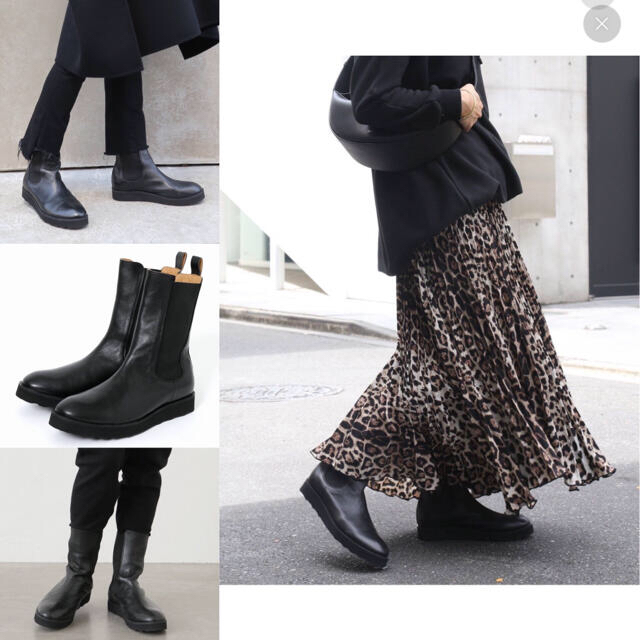 DEUXIEME CLASSE(ドゥーズィエムクラス)の新品⭐️Deuxieme Classe  CAMINANDO BOOTS 39 レディースの靴/シューズ(ブーツ)の商品写真