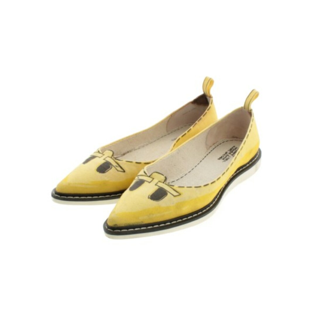 MARC JACOBS(マークジェイコブス)のMARC JACOBS バレエシューズ/オペラシューズ 36(22.5cm位) 【古着】【中古】 レディースの靴/シューズ(バレエシューズ)の商品写真