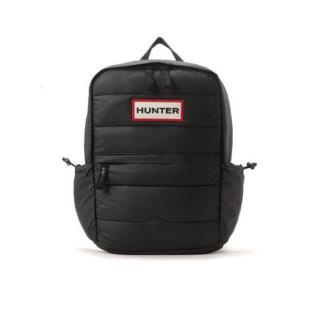 HUNTER(ハンター)のHUNTER  ハンター　パッファー　リュック レディースのバッグ(リュック/バックパック)の商品写真