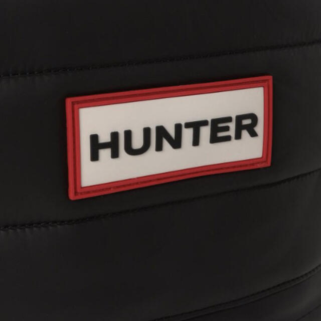 HUNTER(ハンター)のHUNTER  ハンター　パッファー　リュック レディースのバッグ(リュック/バックパック)の商品写真