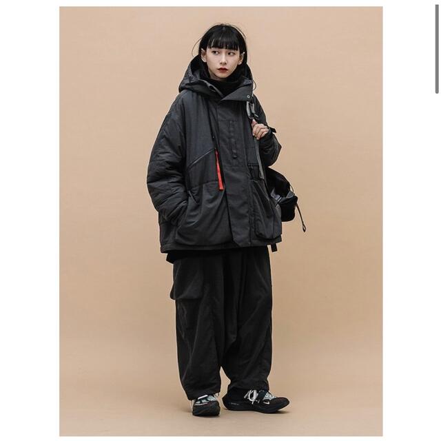 Goopimade 3M Thinsulate FZRA Parka サイズ2