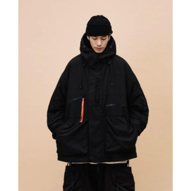 Goopimade 3M Thinsulate FZRA Parka サイズ2