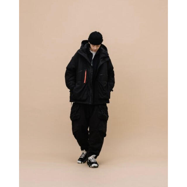 Goopimade 3M Thinsulate FZRA Parka サイズ2