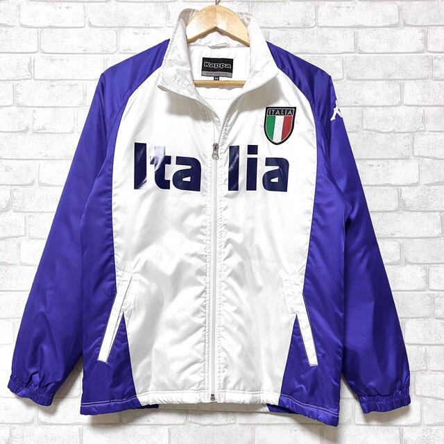 Kappa - Kappa カッパ 中綿 ジップアップジャケット ITALIA イタリア