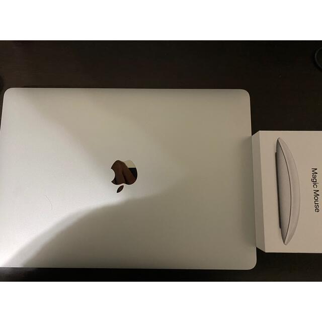 MacBook Pro 13インチ　m1 16GB 256GB シルバー