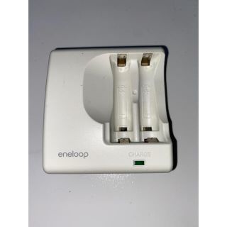 サンヨー(SANYO)のSANYO エネループ eneloop 充電器(その他)