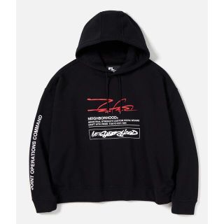 ネイバーフッド(NEIGHBORHOOD)の【Mサイズ】NEIGHBORHOOD (ネイバーフッド) hoodie(パーカー)