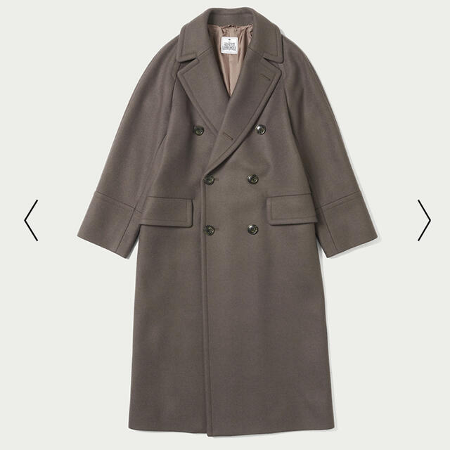 BEAUTY&YOUTH UNITED ARROWS - アウター BY∴ HAMILTON WOOL MIX