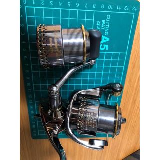 SHIMANO - ミレニアムステラ 4000SS 替えスプール付きの通販 by ...