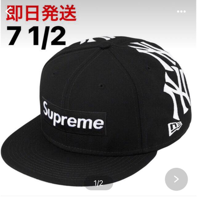 Supreme - 【Lサイズ 7-1/2】Supreme®/New York Yankees™ の通販 by ...