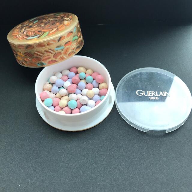 GUERLAIN(ゲラン)の【GUERLAIN】ゲランフェースパウダー・チーク29 g コスメ/美容のベースメイク/化粧品(フェイスパウダー)の商品写真