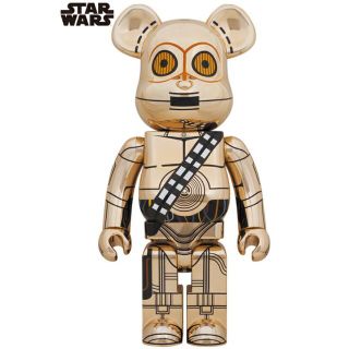 BE@RBRICK C-3PO(TM) 1000% (フィギュア)