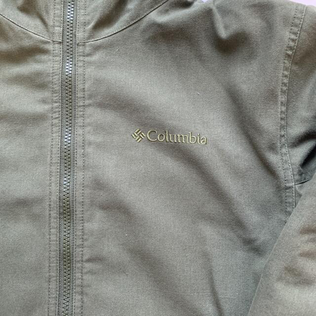 Columbia(コロンビア)の【美品】Columbia  ジャケット　アウター　フード付き メンズのジャケット/アウター(マウンテンパーカー)の商品写真