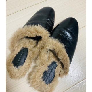 ザラ(ZARA)のZARA フラットシューズ(ミュール)