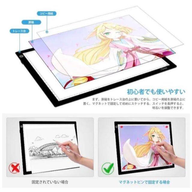 ❤プロも愛用する実力派❣長時間使っても目が疲れにくい♪❤】ライト