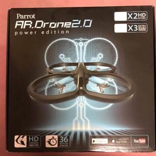 Parrot AR.Drone2.0  powerediton 4000円値引き(ホビーラジコン)