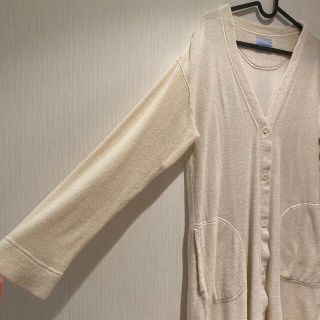 ツモリチサト(TSUMORI CHISATO)の美品　ツモリチサト　WACOAL パイルガウン　ルームウェア(ルームウェア)