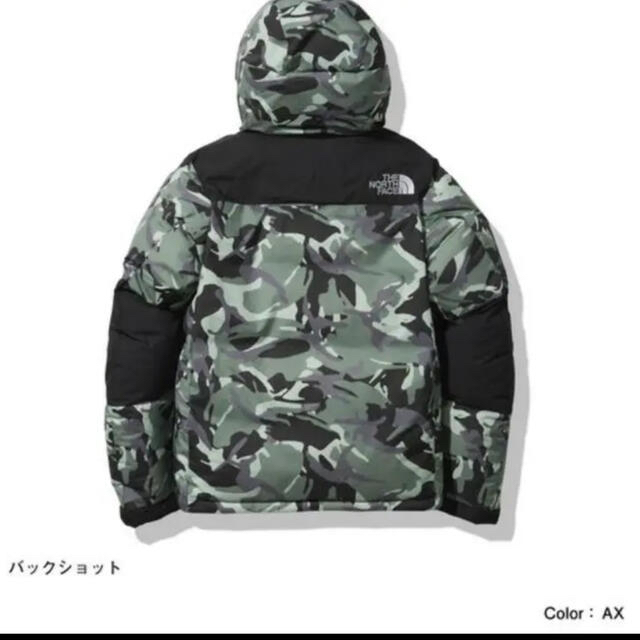 THE NORTH FACE(ザノースフェイス)のノースフェイス ND91951 AX ノベルティー バルトロライトジャケット L メンズのジャケット/アウター(ダウンジャケット)の商品写真