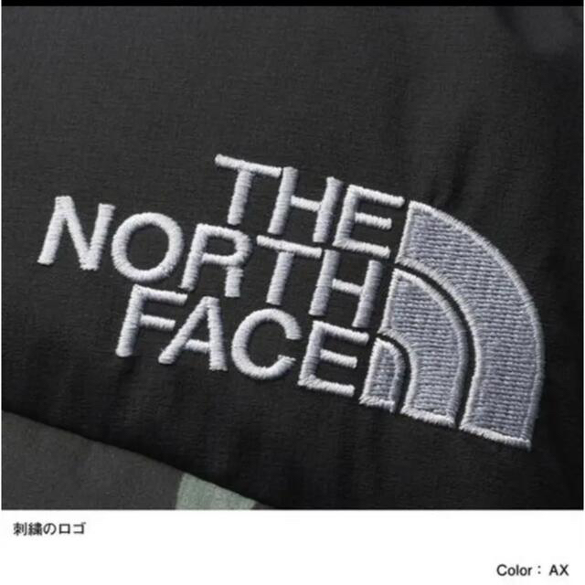 THE NORTH FACE(ザノースフェイス)のノースフェイス ND91951 AX ノベルティー バルトロライトジャケット L メンズのジャケット/アウター(ダウンジャケット)の商品写真