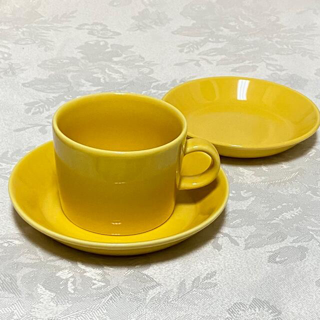 iittala(イッタラ)のイッタラ ティーマ　カップ220ml ソーサー15cm&12cm インテリア/住まい/日用品のキッチン/食器(食器)の商品写真