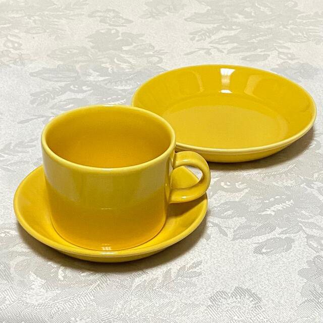 iittala(イッタラ)のイッタラ ティーマ　カップ220ml ソーサー15cm&12cm インテリア/住まい/日用品のキッチン/食器(食器)の商品写真