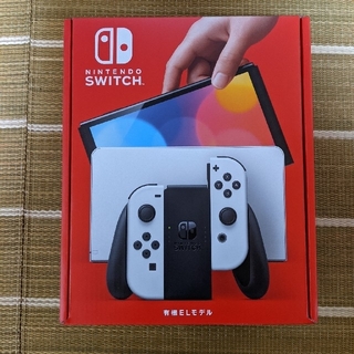 Nintendo Switch - Nintendo Switch 有機ELモデル  新品　本体