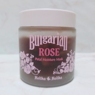 ホリカホリカ(Holika Holika)のHolikaHolika✨Bulgarian Rose Petal Mask(パック/フェイスマスク)