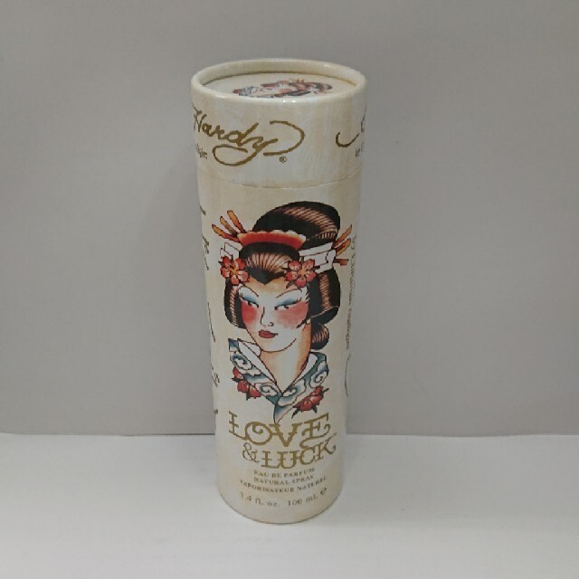 Ed Hardy(エドハーディー)のエドハーディ ラブ＆ラック ウィメン 50ml コスメ/美容の香水(香水(女性用))の商品写真