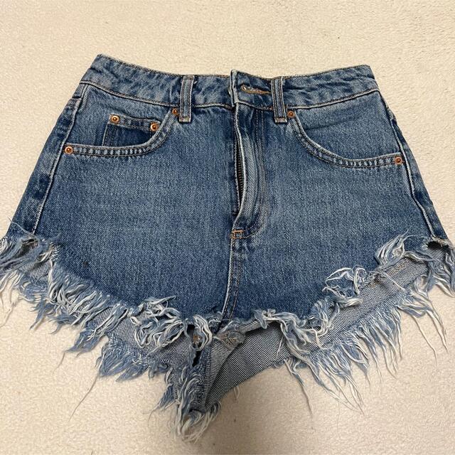 ショートパンツ - ショートパンツ