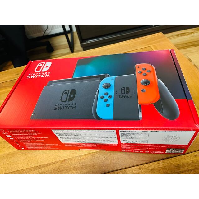 【美品】Nintendo Switch JOY-CON(L)