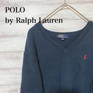 ポロラルフローレン(POLO RALPH LAUREN)のPolo by Ralph Lauren ポロラルフローレン  140 ニット(ニット)