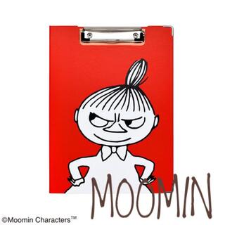 Little Me - ムーミンクリップボード　リトルミイ　MOOMIN ナース　バインダー　ファイル