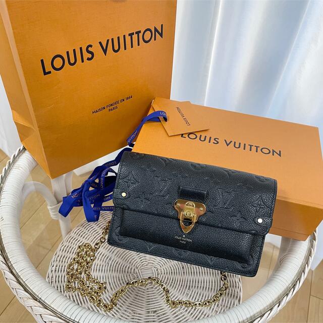 LOUIS VUITTON(ルイヴィトン)のり様専用　ルイヴィトン　ヴァヴァン・チェーン レディースのバッグ(ショルダーバッグ)の商品写真