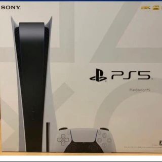 ソニー(SONY)の新品・未使用 プレイステーション5 本体 CFI-1100A01 ps5(家庭用ゲーム機本体)