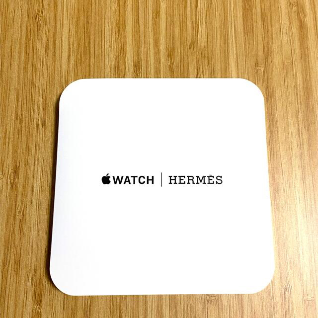 Hermes(エルメス)のアップルウォッチ　エルメスバンド スマホ/家電/カメラのスマホアクセサリー(その他)の商品写真